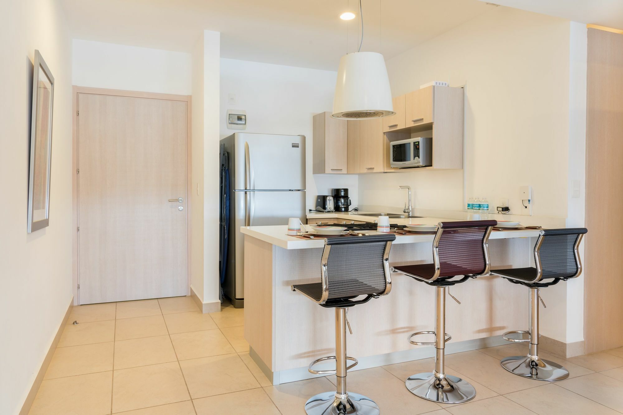 Boutique Apartament Carso Alameda-1002 Cidade do México Exterior foto