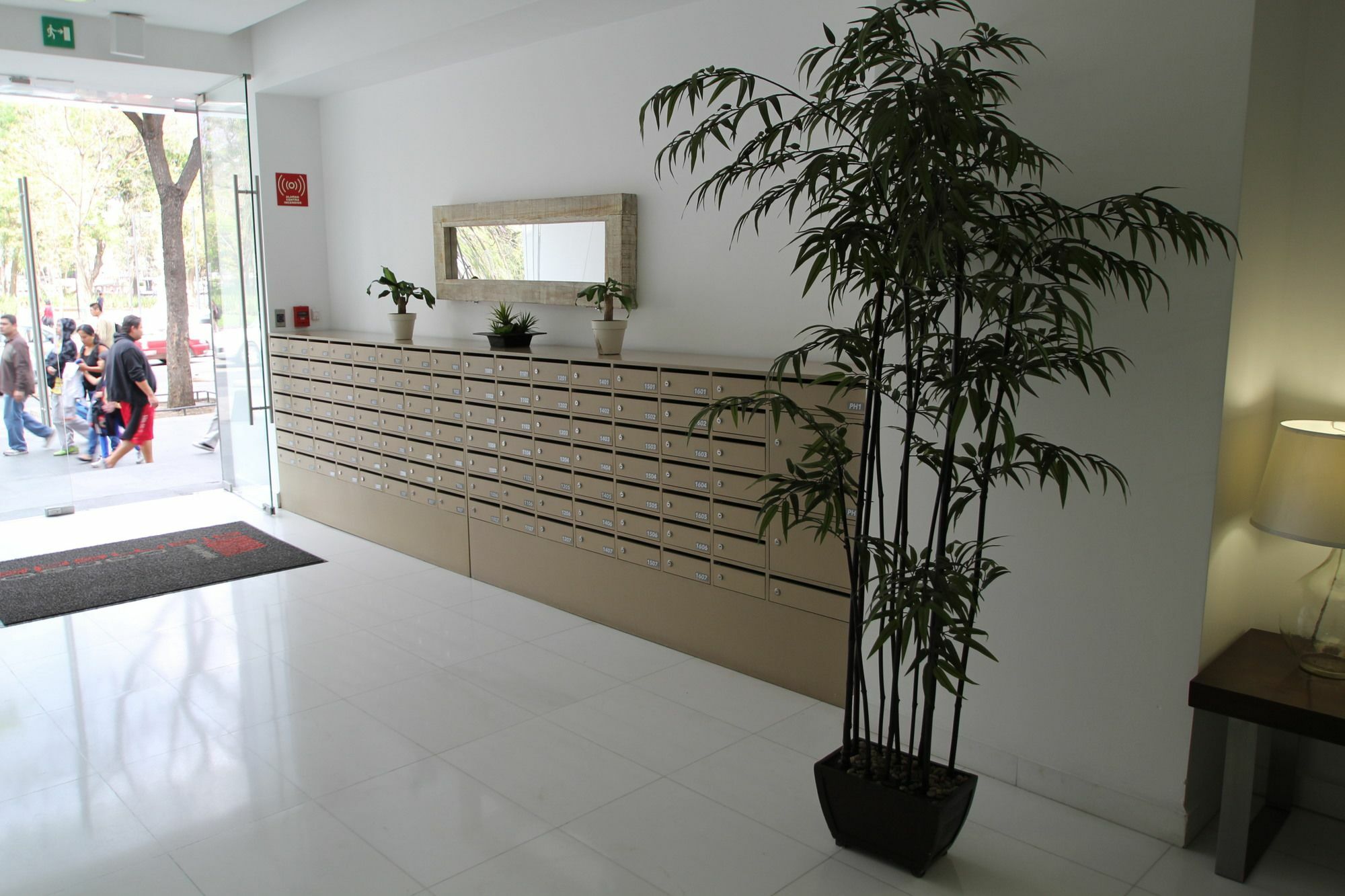 Boutique Apartament Carso Alameda-1002 Cidade do México Exterior foto