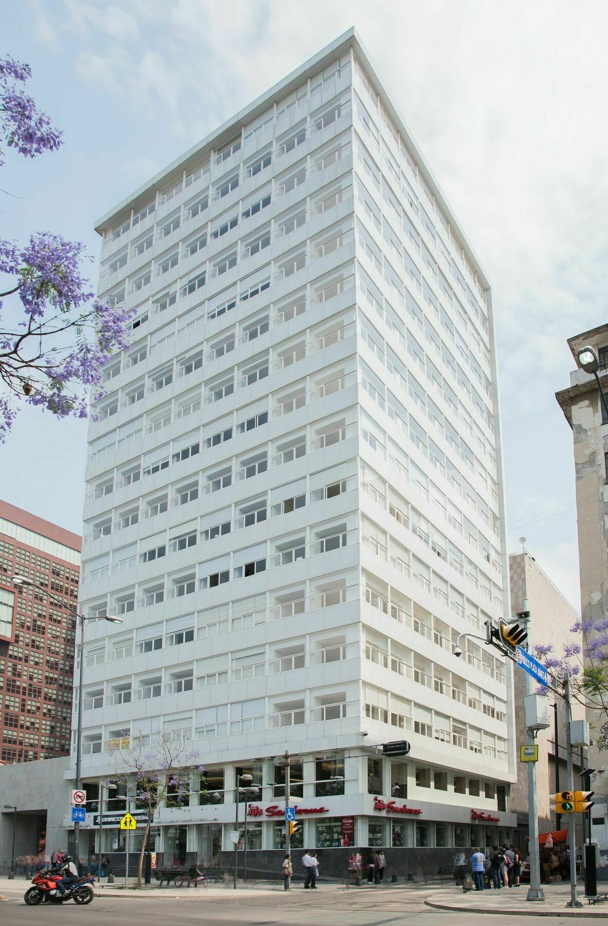 Boutique Apartament Carso Alameda-1002 Cidade do México Exterior foto