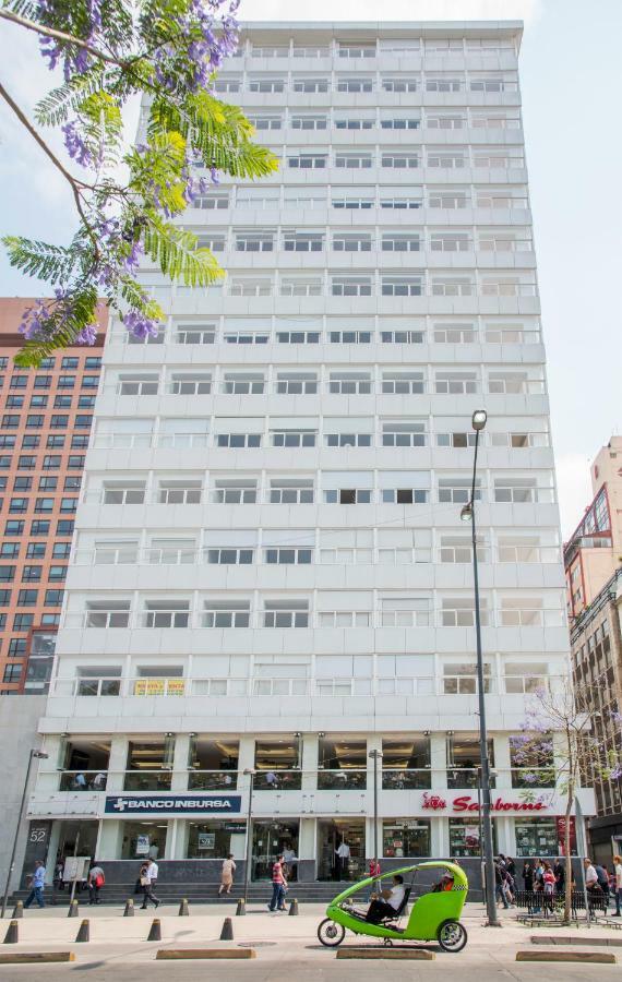 Boutique Apartament Carso Alameda-1002 Cidade do México Exterior foto